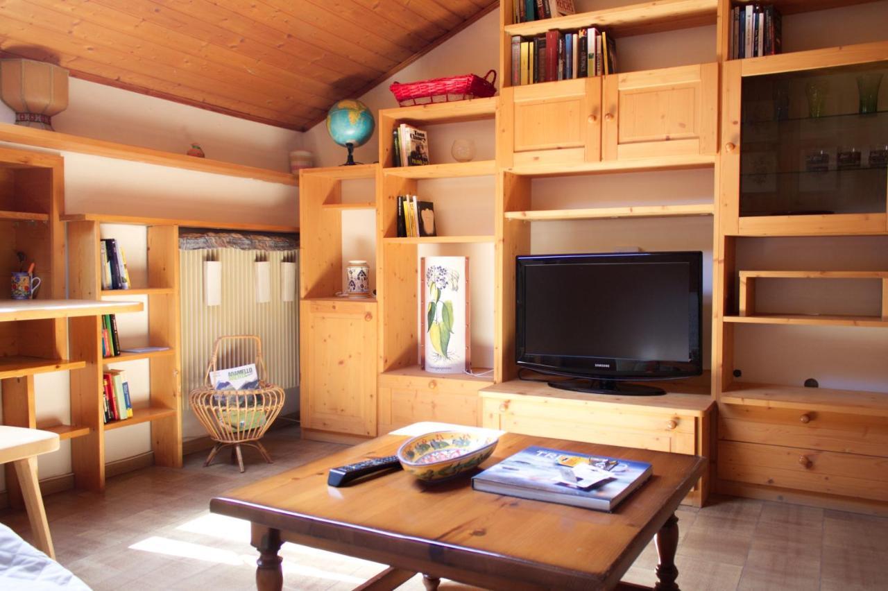Sula'S Apartment Spormaggiore Εξωτερικό φωτογραφία